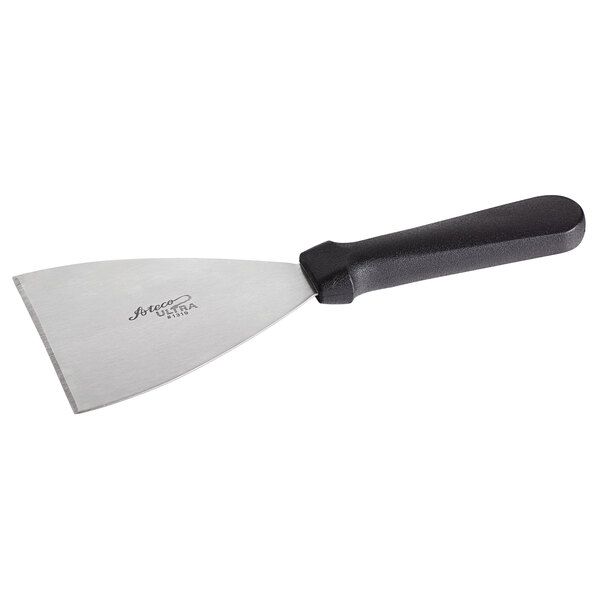 Ateco 1319 Ultra Pastry Scraper - Stainless Steel Bench Scraper With Plastic Handle - View #14
