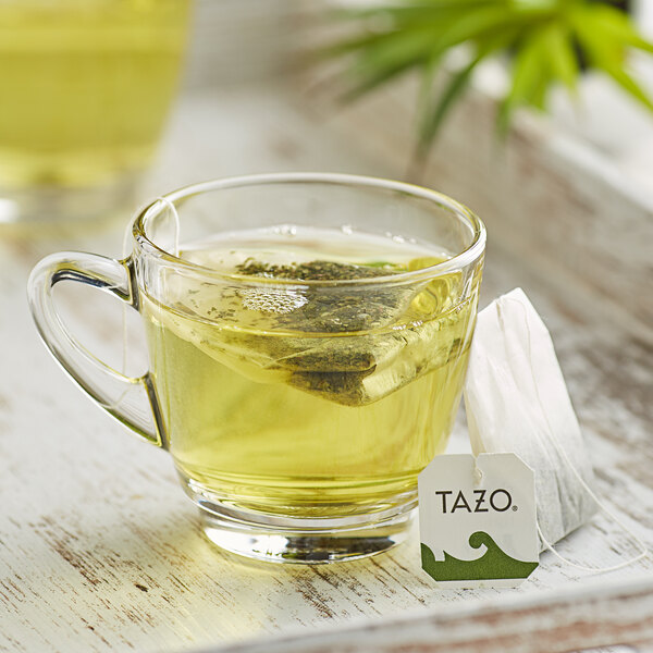 Tazo China Green Tips Tea Bags 24/Box