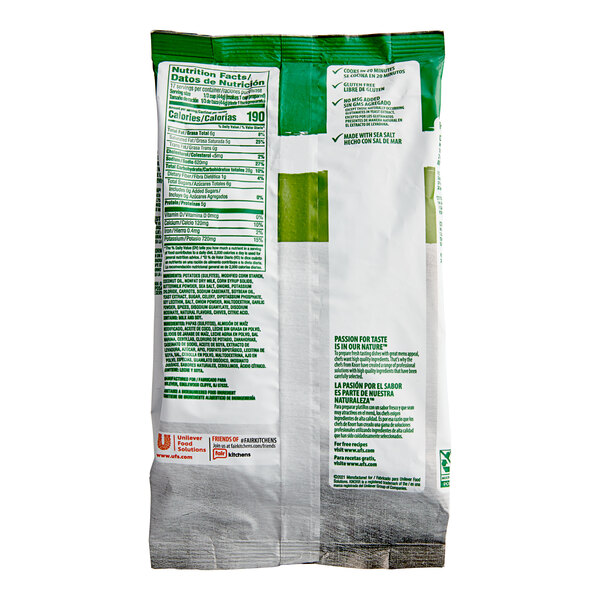 Knorr 26.6 oz. Soup du Jour Potato Chowder Soup Mix 4/Case