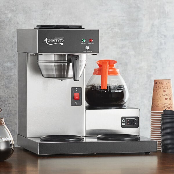 Coffee Shop Equipment & Consumables - WebstaurantStore