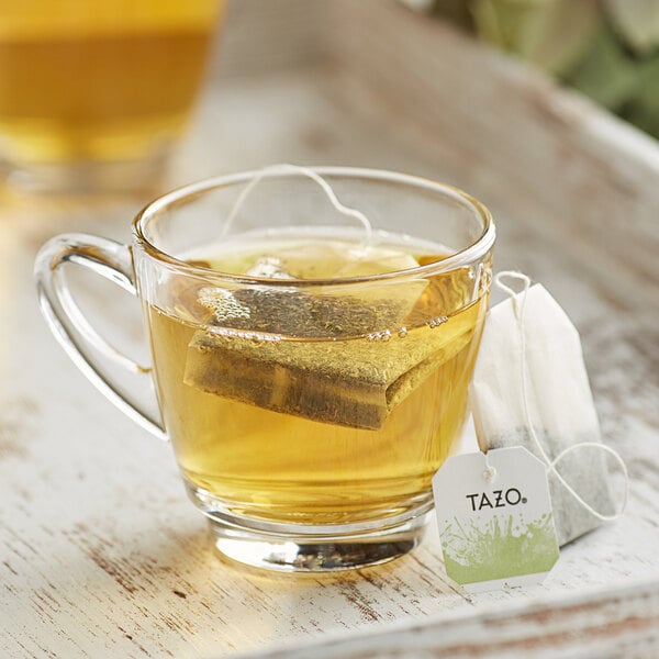 Tazo Zen Green Tea Bags - 24/Box
