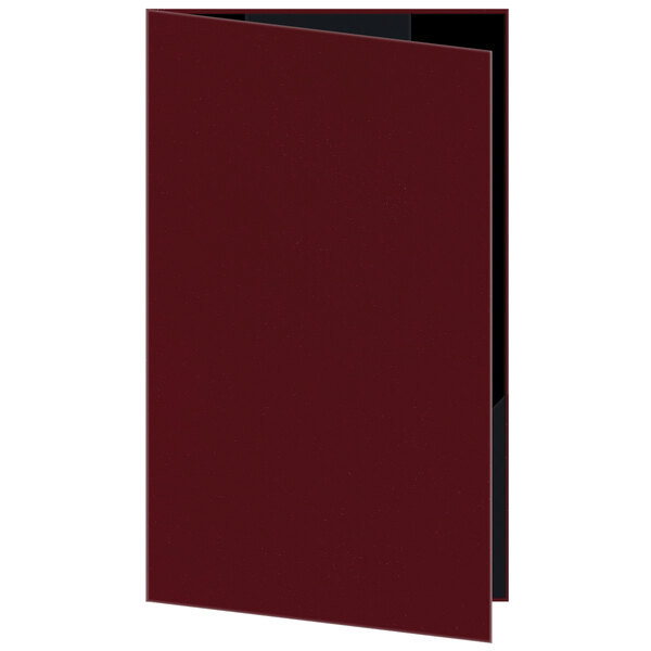 H. Risch 5000HCRCC 5" x 9" Customizable Wine Double Panel Check