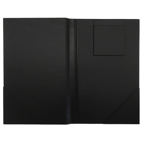 H. Risch 5000HCRCC 5" x 9" Customizable Green Double Panel Check