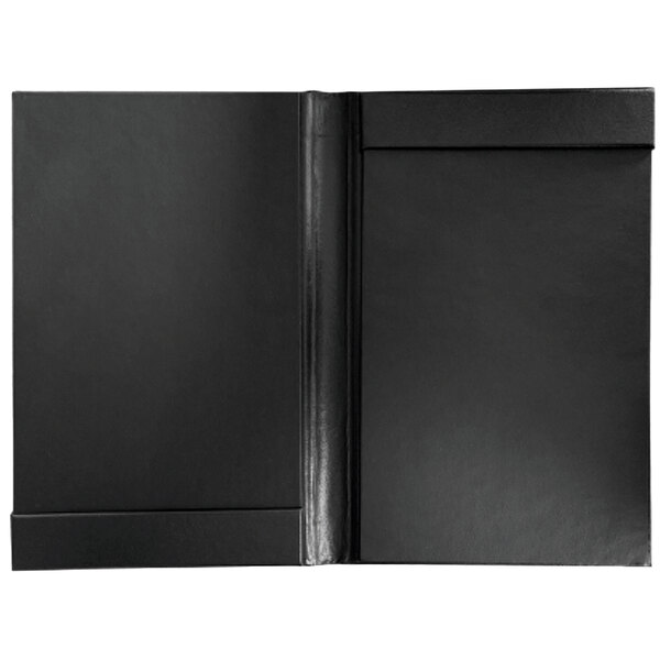 H. Risch 5000HST 5" x 9" Customizable Black Double Panel Check