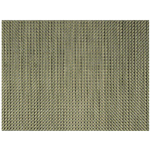 Front of the House XPM050GOV83 Metroweave 16" x 12" Gold Basketweave