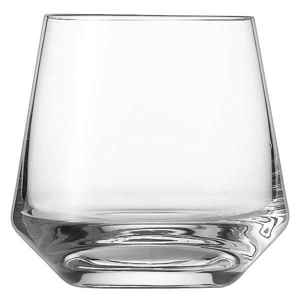 uitbreiden Seminarie Mevrouw Schott Zwiesel Pure 10.3 oz. Rocks / Old Fashioned Glass by Fortessa  Tableware Solutions - 6/Case