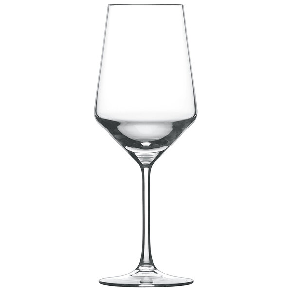 Zwiesel Glas Pure 18.6 oz. Cabernet Wine Glass by Fortessa Tableware ...