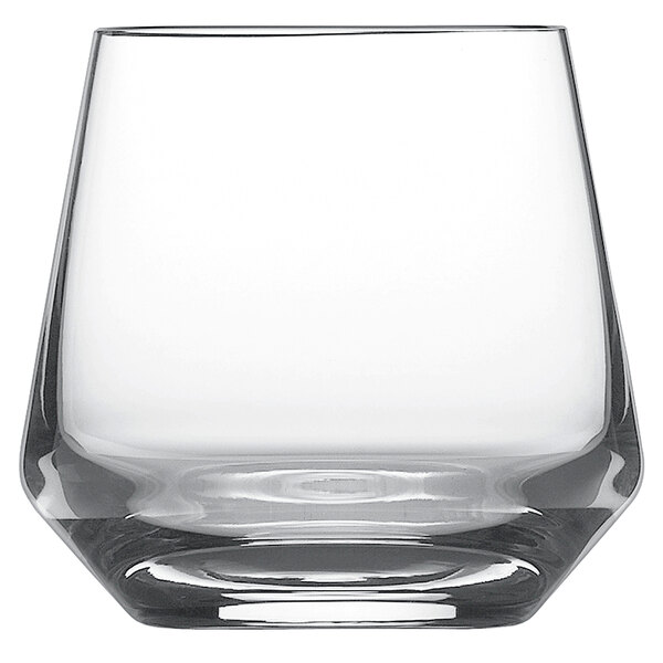Zwiesel Glas Pure 13.2 oz. Rocks / Double Old Fashioned Glass by Fortessa  Tableware Solutions - 6/Case