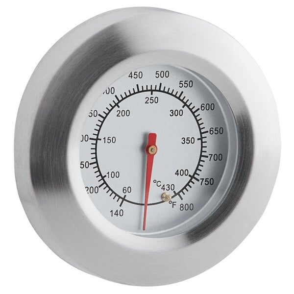 Backyard Pro Thermometer for Charcoal / Wood Smoker