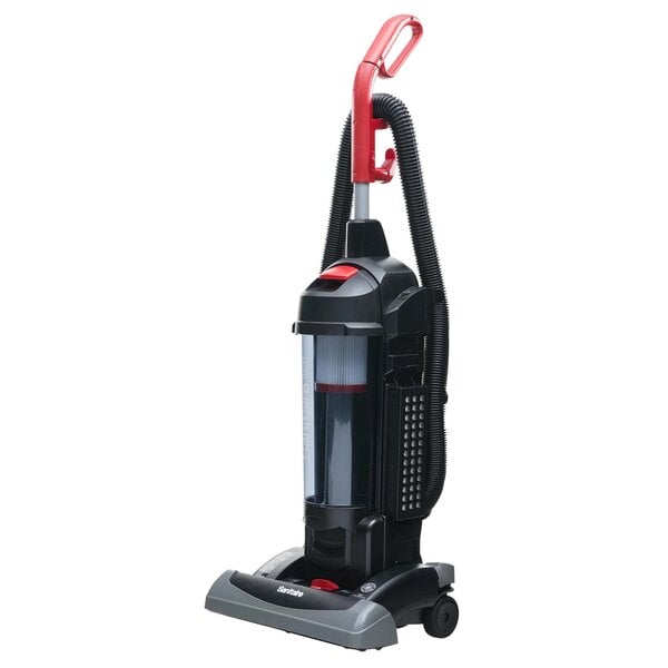 Sanitaire SC5845D FORCE QuietClean 15 Bagless Upright Vacuum Cleaner