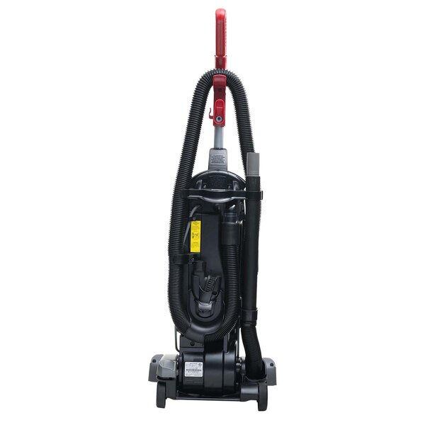 Sanitaire SC5845D FORCE QuietClean 15" Bagless Upright Vacuum Cleaner