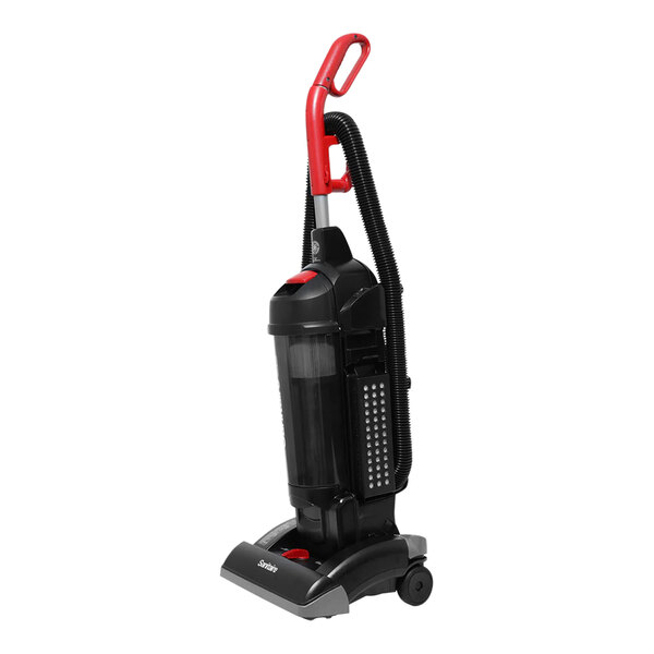 Sanitaire SC5745B FORCE QuietClean 13" Bagless Upright Vacuum Cleaner
