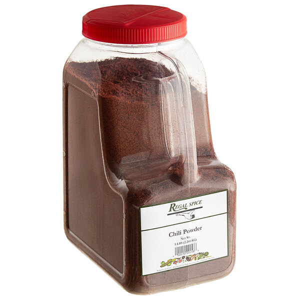 Regal Chili Powder 5 lb.
