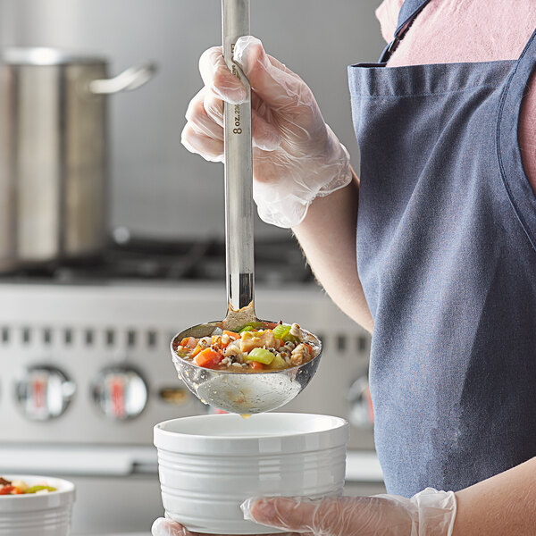 Vollrath Stainless Steel Ladle