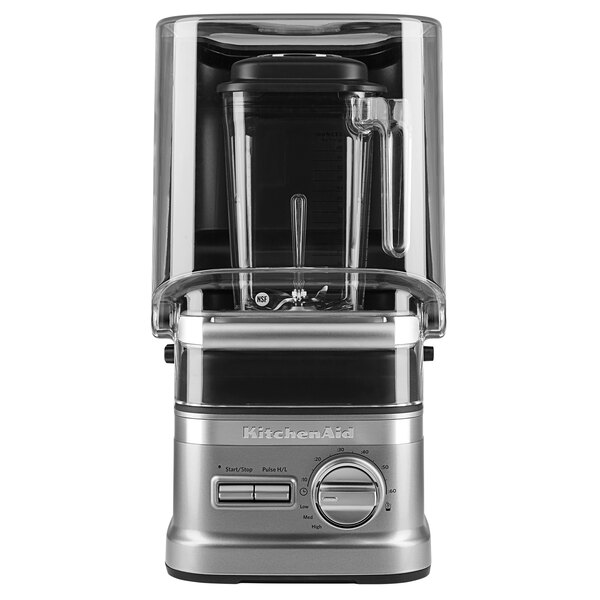 KitchenAid KSBC1B2CU Contour Silver 3 hp Commercial Blender with