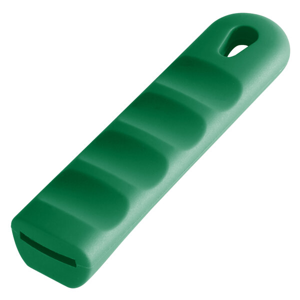 Choice Green Removable Silicone Pan Handle Sleeve for 10