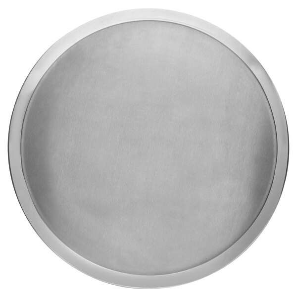 Vollrath PC15SN 15" Heavy Weight Aluminum Solid Cutter Pizza Pan