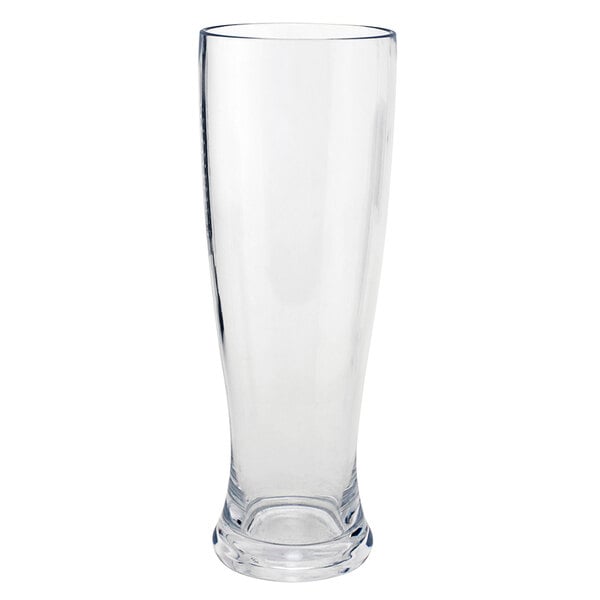 Front Of The House Abr006clt23 Drinkwise 16 Oz Tritan Plastic Pilsner Glass 12 Pack