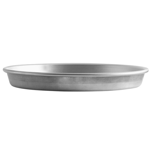 Vollrath 6716N 16" x 1 1/2" Natural Finish Heavy Weight Aluminum