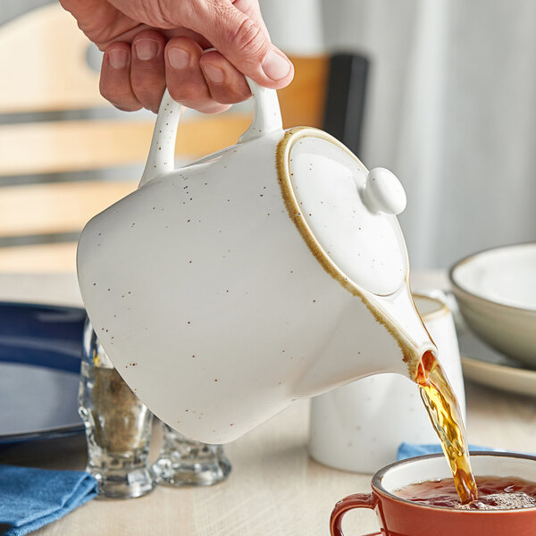 Glass Stovetop Tea Kettle (32OZ)