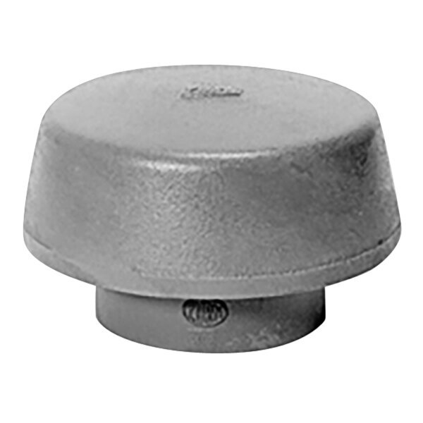 Zurn Elkay Z193-4IC-USA Cast Iron Vandal-Proof Hooded Vent Cap for