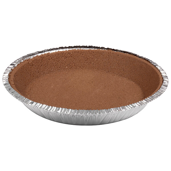 Keebler Ready Crust Chocolate Graham Crust (9", 12/Case)