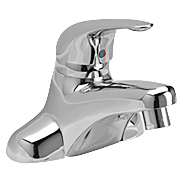 Zurn Elkay Z7442-XL Sierra Deck Mount Single Lever Faucet with 4 1