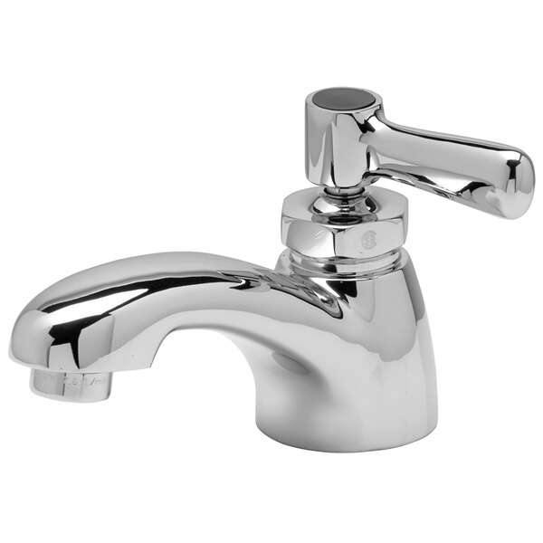 Zurn Elkay Z82701XL Deck Mount Single Basin Faucet with 3 3/4" Cast