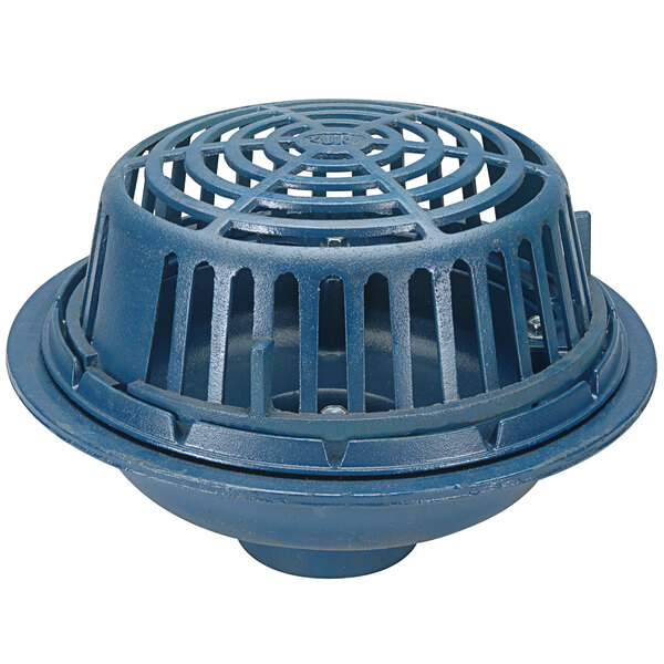 Zurn Z100C(68)ASSY 15" Roof Drain staurantStore