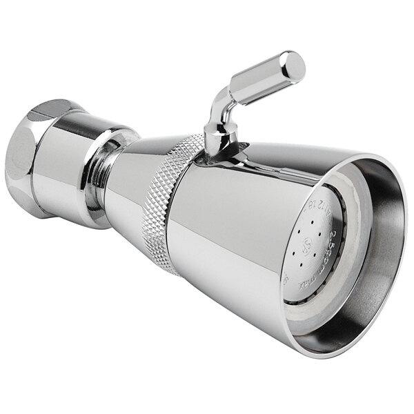 Zurn Elkay Z7000S61.25 TempGard Small Chrome Plated Shower Head with
