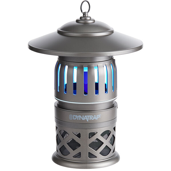 Dynatrap DT1050-TUN Indoor/Outdoor Decora Tungsten Flying Insect Trap - 15 Watts - 1/2 Acres Coverage
