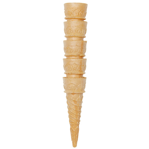 KEEBLER® EatItAll® 22B Junior Torch Cake Cone Bulk 2000/Case