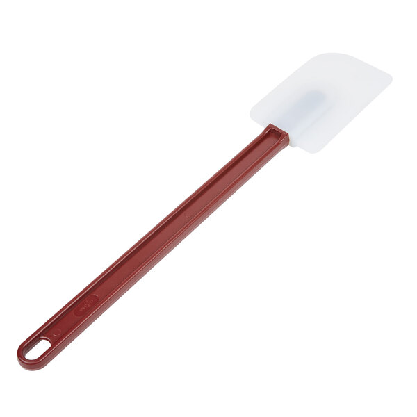16" High Temperature Silicone Spatula