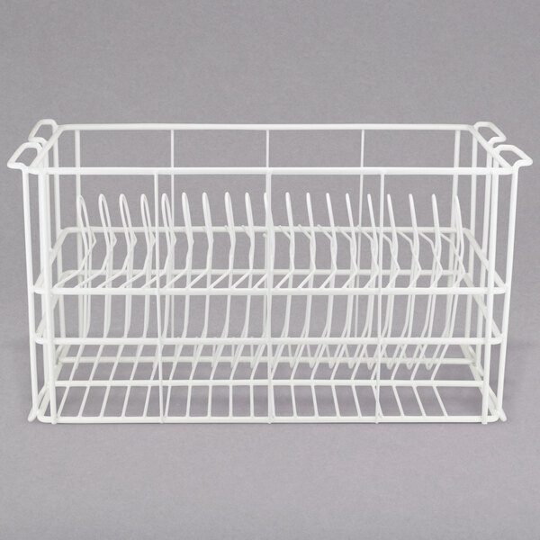 10 Strawberry Street DIN20 20 Compartment Catering Plate Rack for Dinner Plates up to 11" - Wash, Store, Transport