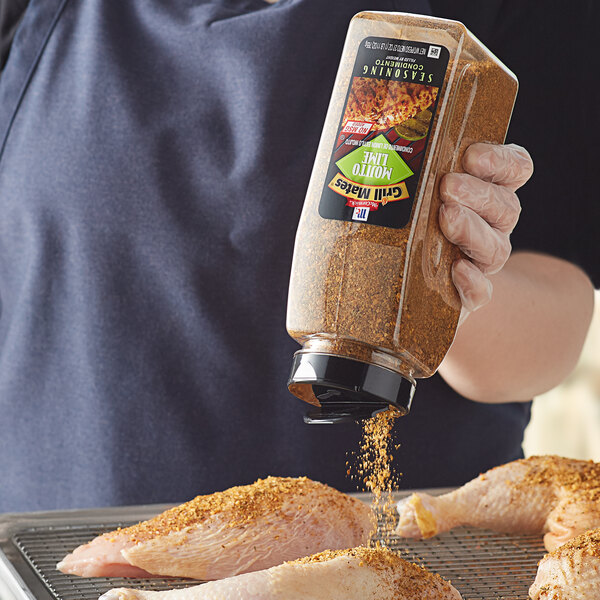 McCormick Grill Mates 27 oz. Mojito Lime Seasoning