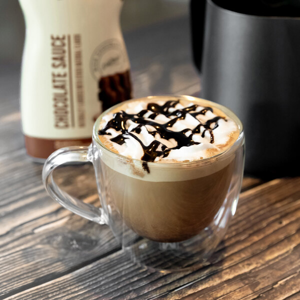 DaVinci Gourmet Chocolate Flavoring Sauce 12 fl. oz.