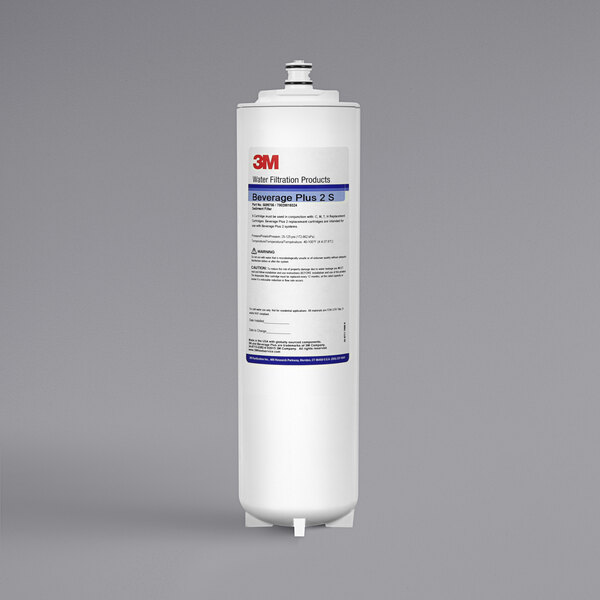 3M Water Filtration Products 5599705 Sediment Reduction Replacement Cartridge for BEV150 Reverse Osmosis Water Filtration System