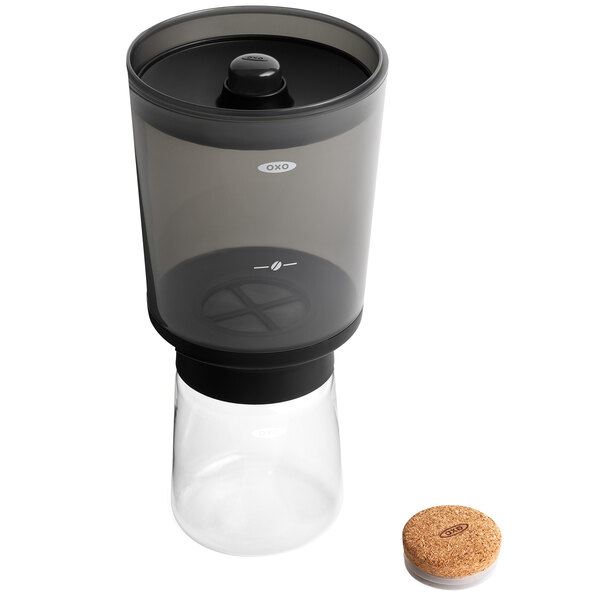 OXO Compact Cold Brew Coffee Maker (24 oz.)