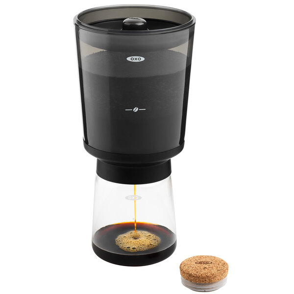 OXO Compact Cold Brew Coffee Maker (24 oz.)