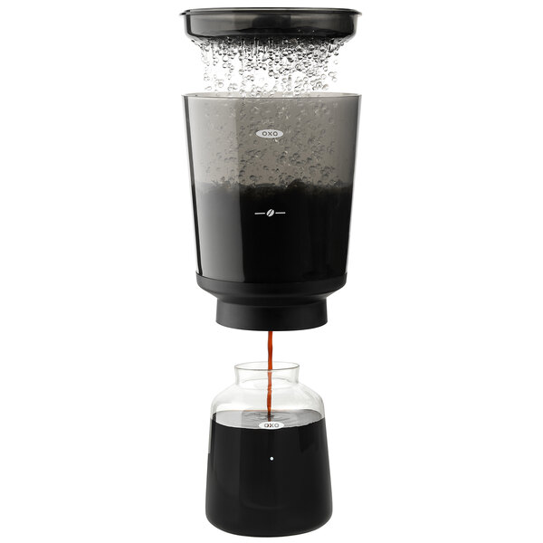 OXO Compact Cold Brew Coffee Maker (24 oz.)