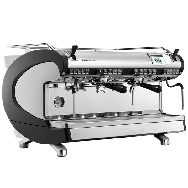 Nuova Simonelli Aurelia Wave Digit 2 Group Espresso Machine 220V