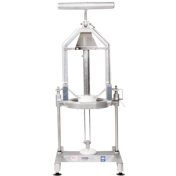 Nemco 55775 Easy Pineapple Corer / Peeler 3 1/2"