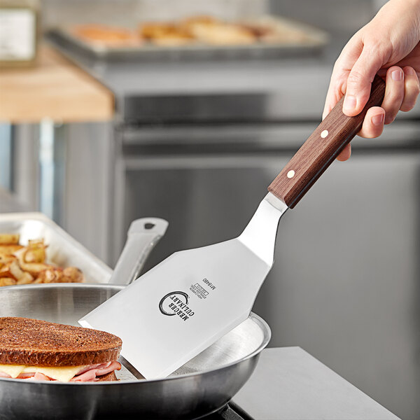 バーベキュー・調理用品 HELL NORWAY Mercer Culinary M18320 Hell's Handle® High Heat 6