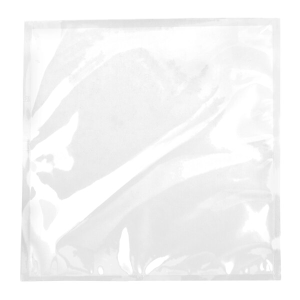 Black and Clear Vacuum Chamber Pouches 3-Mil