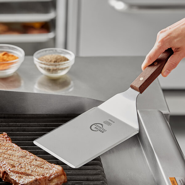 Hells Handle Genesis 6-Piece Knife Set And Acacia Magnetic Board