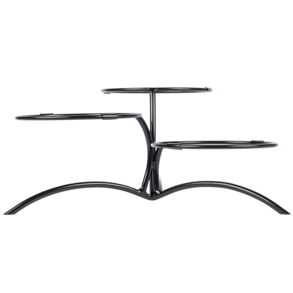 Vollrath 46540 Metal Display Stand Staggered