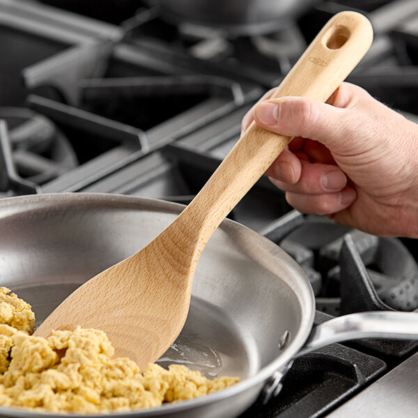 OXO 1058020 Good Grips 14" Wooden Spatula / Turner