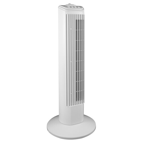 Royal Sovereign TFN-508N 29" White 3-Speed Oscillating Tower Fan