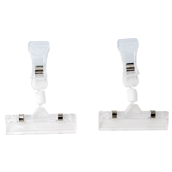 4" x 3" Cookie Header Clip (301093) 2/Pack