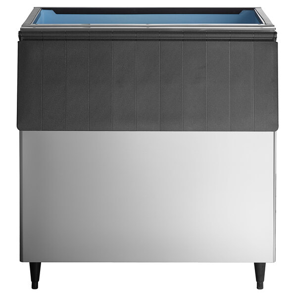 Hoshizaki B800SF 48" Ice Storage Bin with Stainless Steel Finish 800 lb.